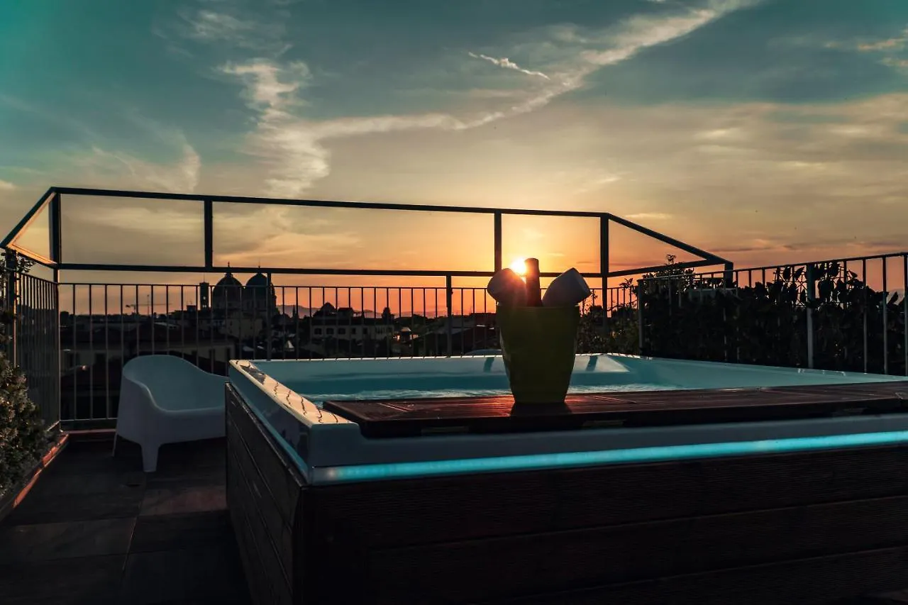 B&B Myforte Relais De Charme & Spa 피렌체