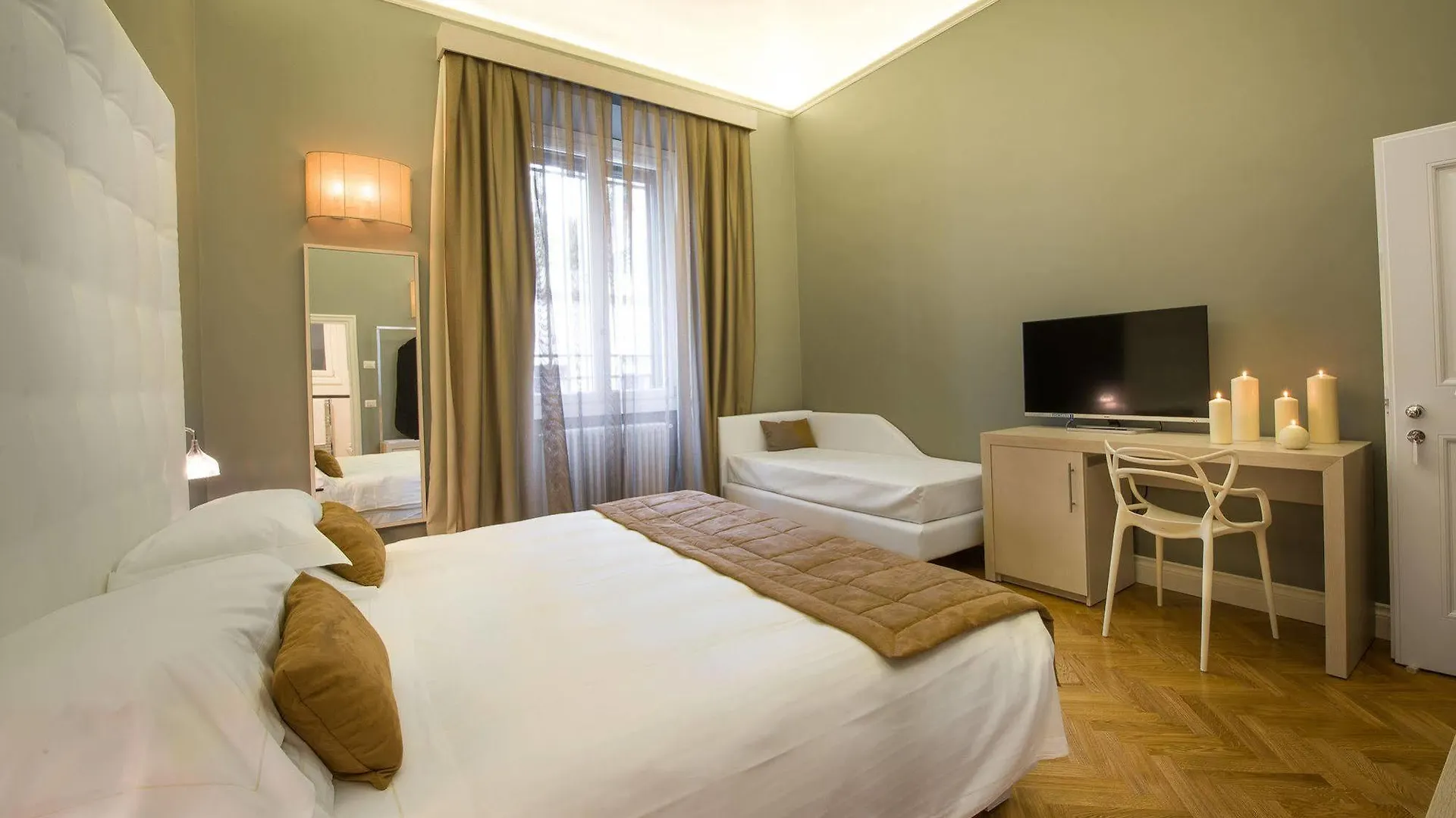 Myforte Relais De Charme & Spa 피렌체 2*,  이탈리아