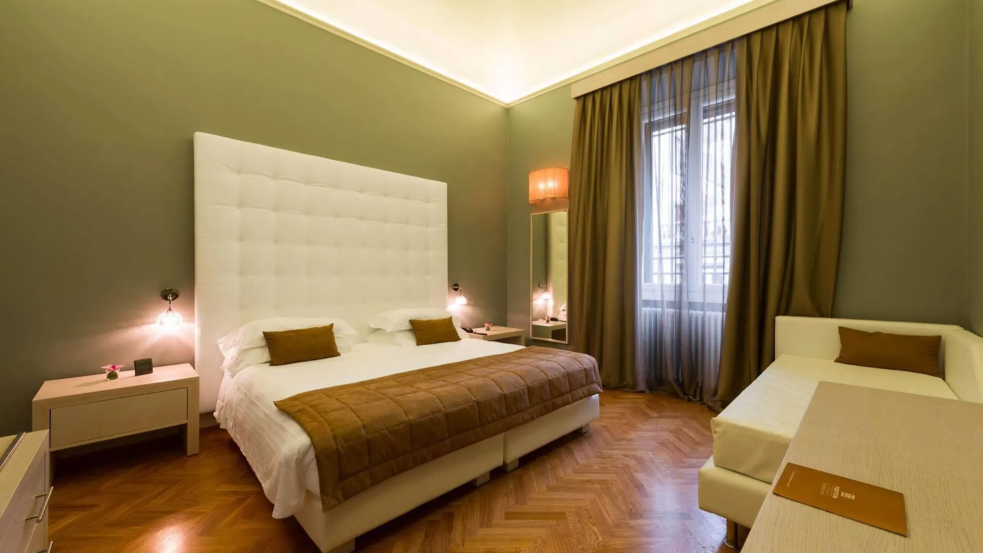 Myforte Relais De Charme & Spa 피렌체 이탈리아