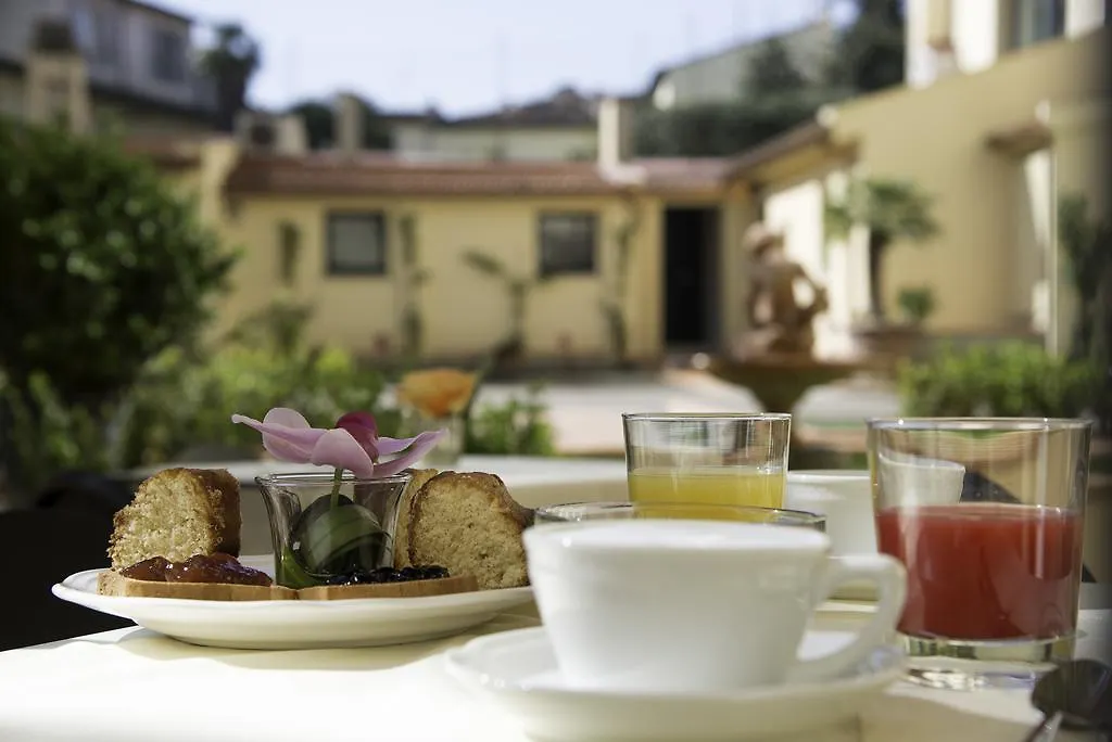MyForte Relais de Charme&SPA Florence Couette-café