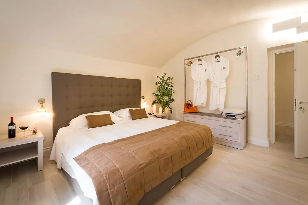 ** Couette-café MyForte Relais de Charme&SPA Florence Italie