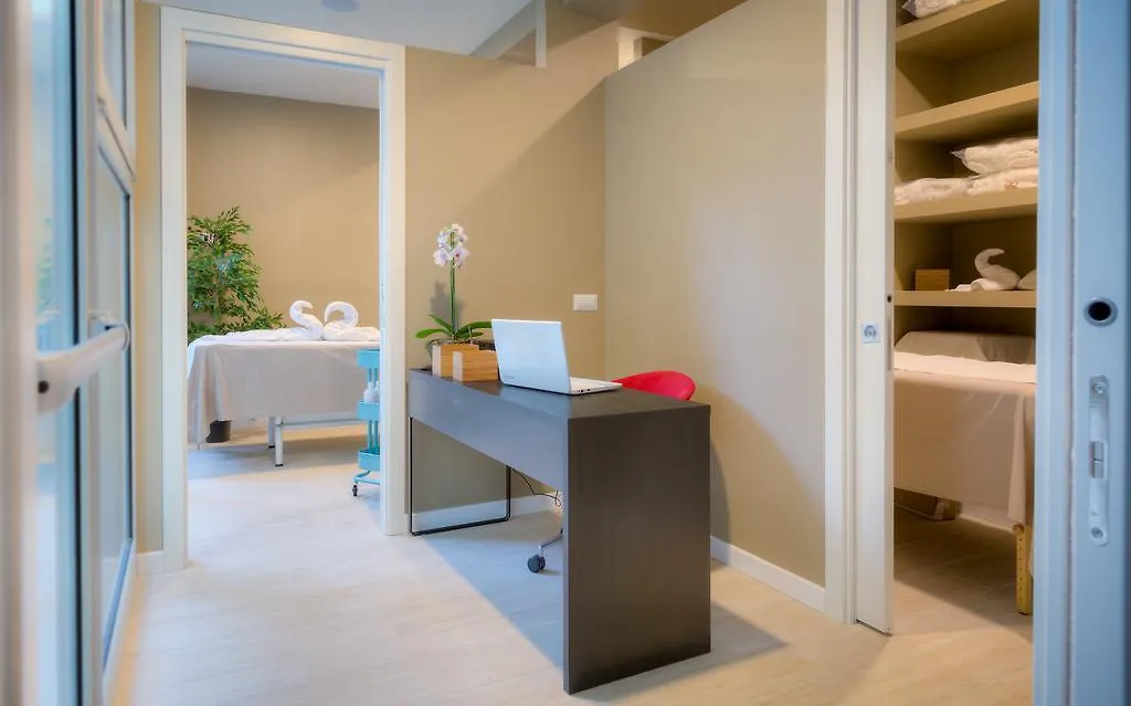 MyForte Relais de Charme&SPA Florence Couette-café