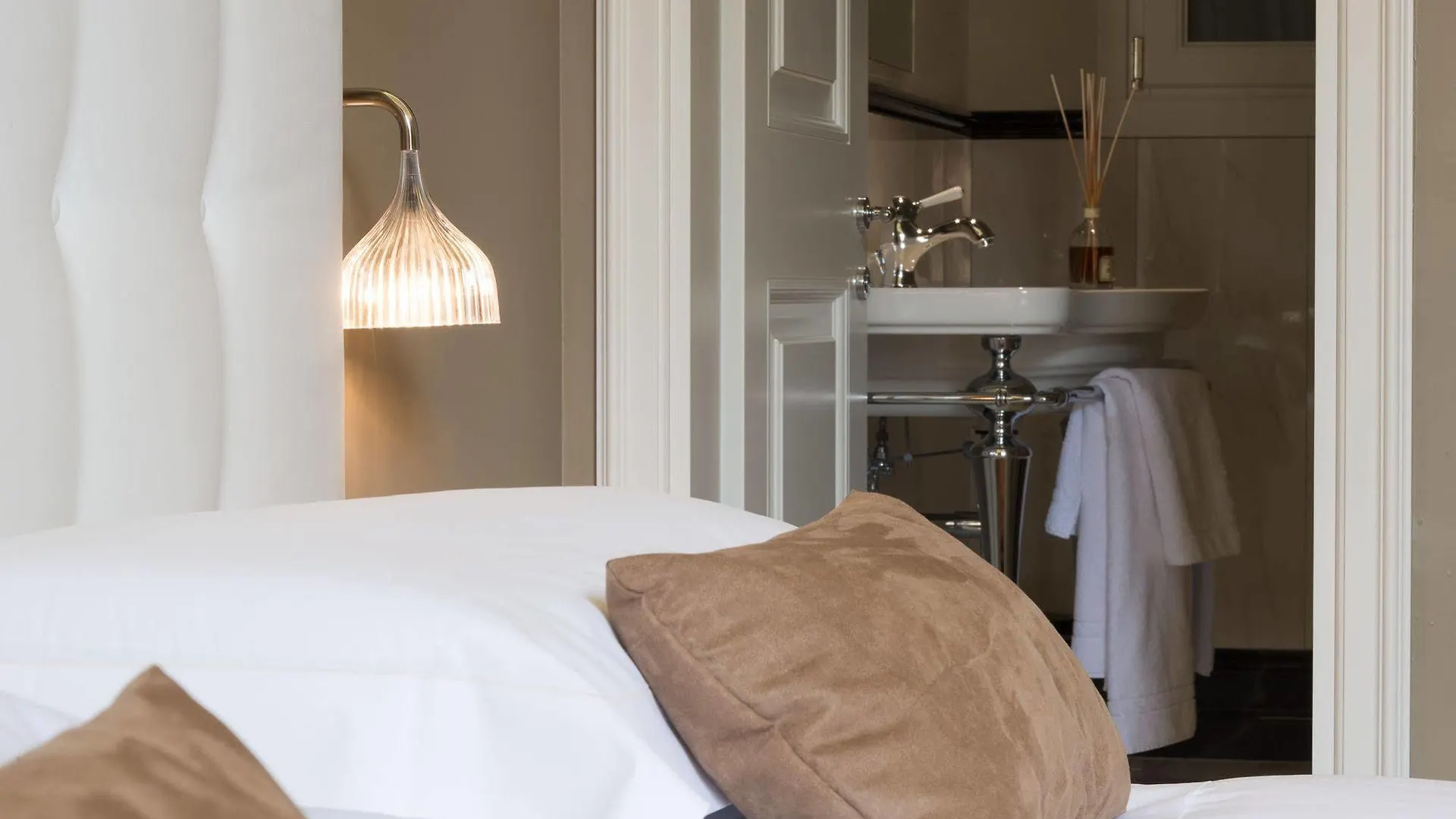 ** Couette-café MyForte Relais de Charme&SPA Florence Italie