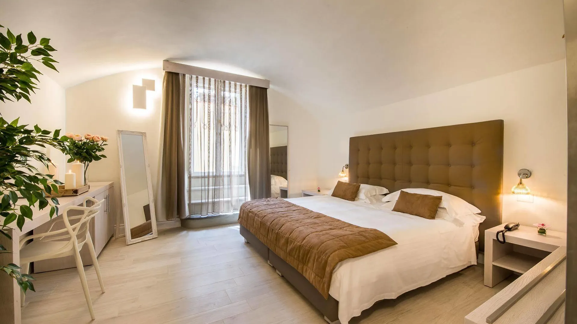 ** Couette-café MyForte Relais de Charme&SPA Florence Italie