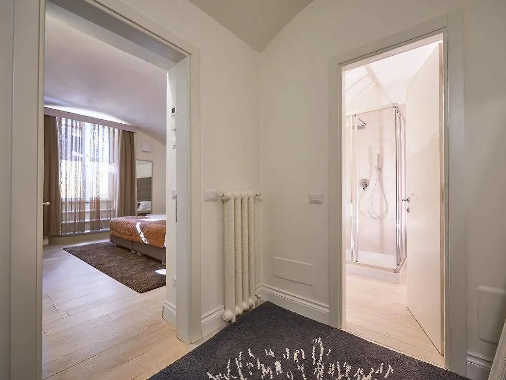 Couette-café MyForte Relais de Charme&SPA Florence