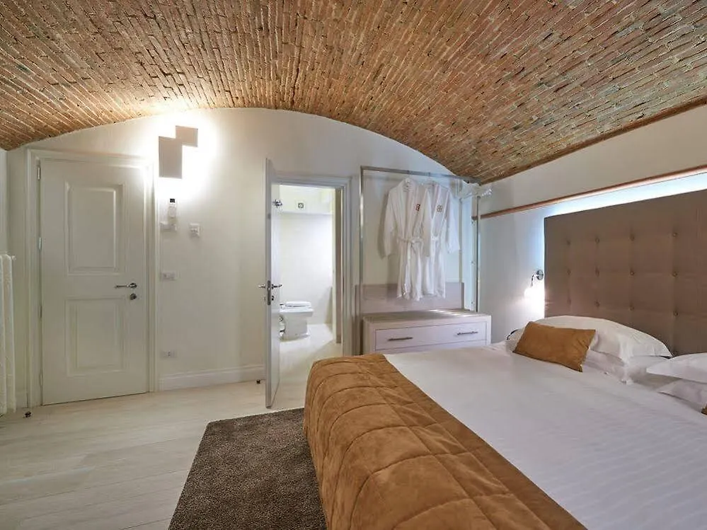 Couette-café MyForte Relais de Charme&SPA Florence