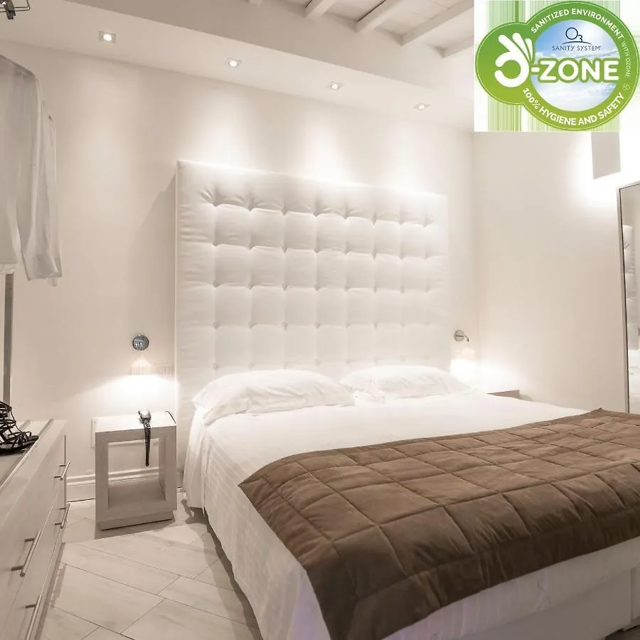 Couette-café MyForte Relais de Charme&SPA Florence